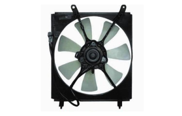 Radiator cooling fan assembly 1997-1998 toyota camry japan built v6 163630a030