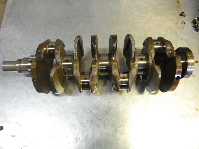 94-01 integra ls b18b1 crank shaft crankshaft 95 96 97 98 99 00