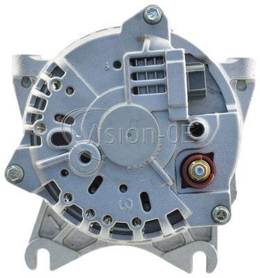 Vision-oe 8448 alternator/generator-reman alternator