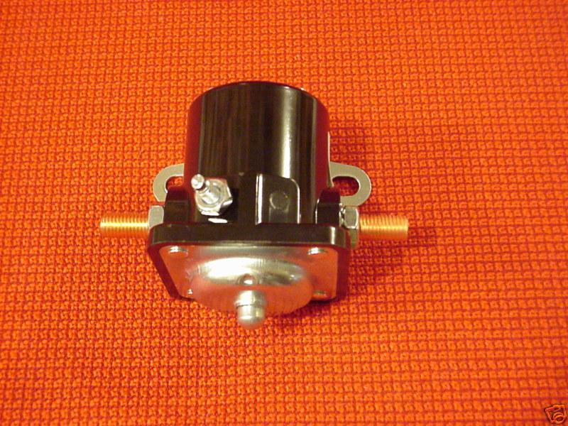 Ford naa,600,700etc 6 volt  starter solenoid new