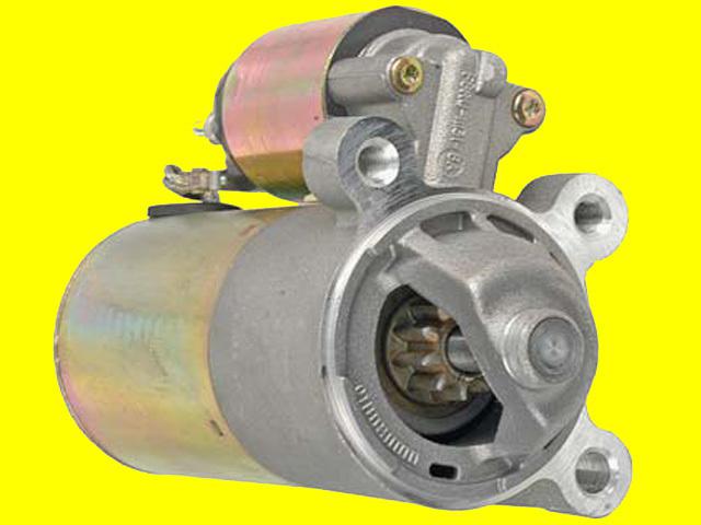 New starter ford auto & truck focus 00-04 2.0 98ap-11000-ec, ys4z-11002-ea