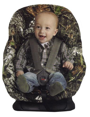 Mossy oak infinity camo car truck suv infant toddler child baby car seat cover