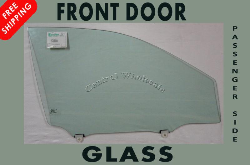 2010-2013 lexus rx350 f/r front right passenger door tempered glass window#24166