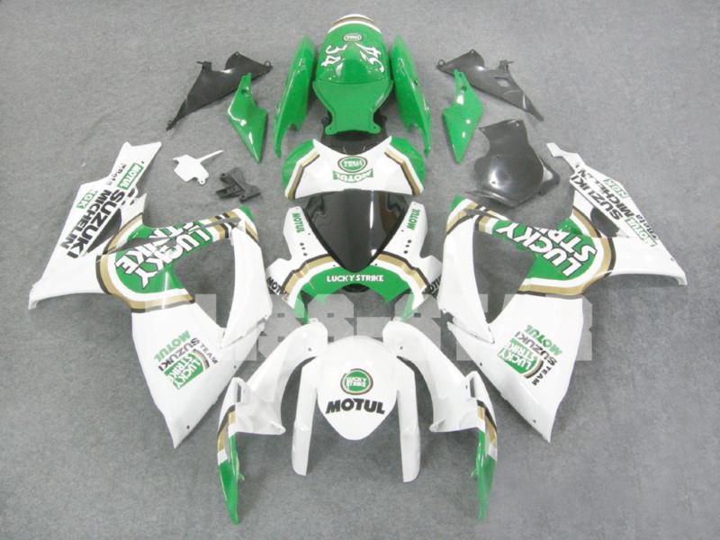 Fit for 06-07 2006-2007 gsx-r750 gsx-r gsxr600 gsxr750 gsxr 600 750 set 072 y8