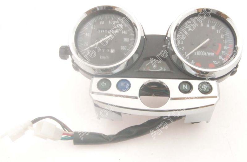 Speedometer tachometer gauges for kawasaki zephyr 400 1998-2002