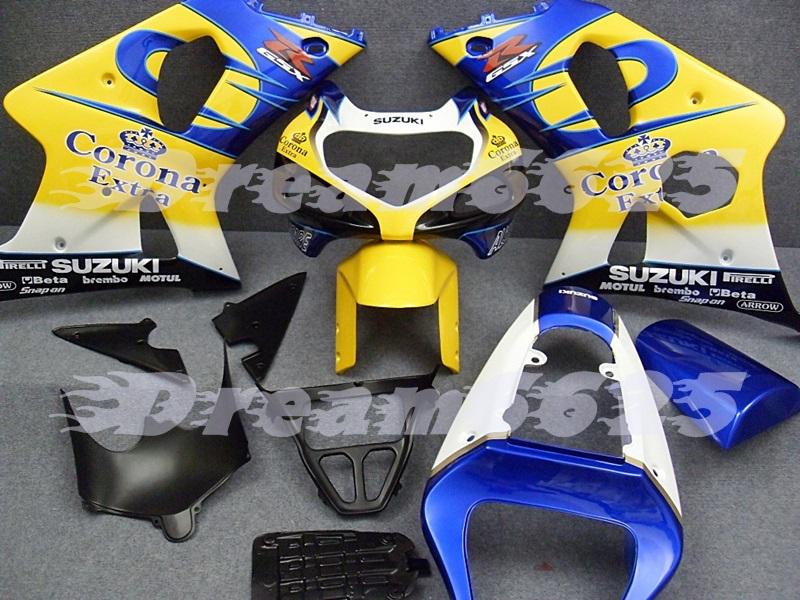 Fairing for suzuki gsxr1000 gsx-r 1000 k1 gsxr 00 01 02 2000 2001 2002