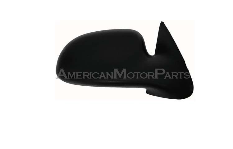 Depo passenger side replacement power non heated mirror dodge dakota durango