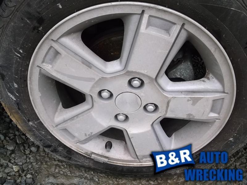 Wheel/rim for 02 03 aerio ~ 15x6 alum 4360223