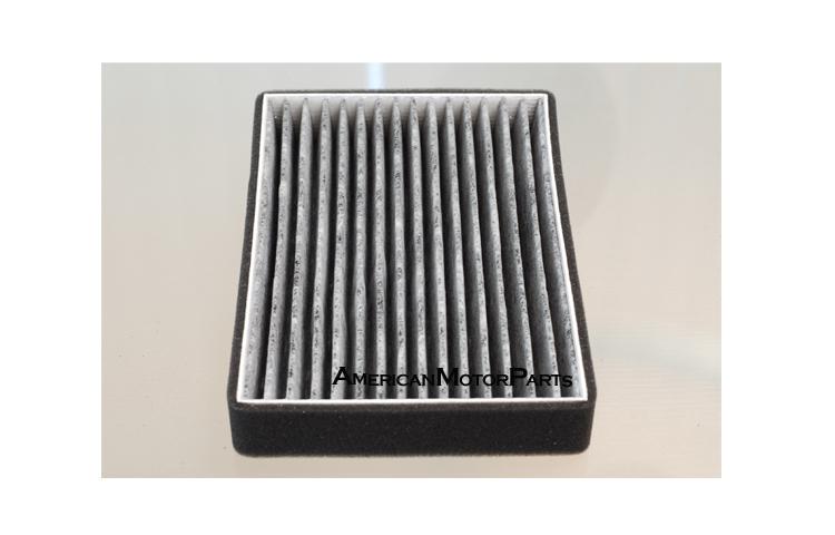 Top deal carbon type cabin air filter 2003-2006 porsche carrera gt 98057141901