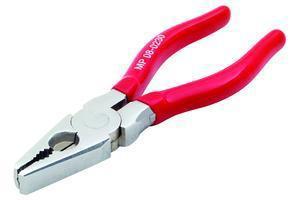 New motion pro master link pliers, silver, one tip is shorter than other