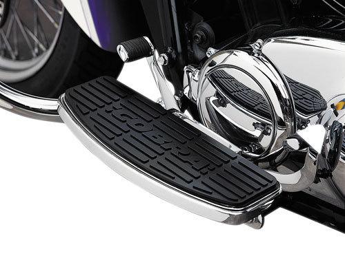 Cobra boulevard front floorboard kit  06-1920