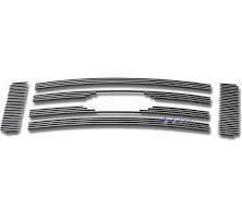 Apg polished billet grille ford f-150 09-12