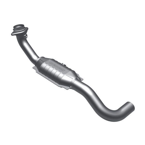 Navigator magnaflow catalytic converters - 49 state legal - 93126