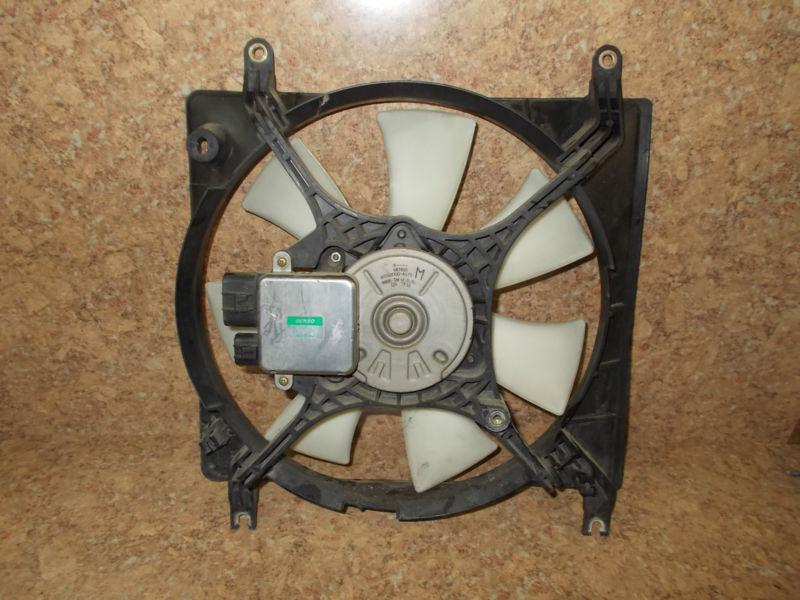 Denso 499300-3171 2000-2005 eclipse stratus sebring 2.4 radiator fan motor