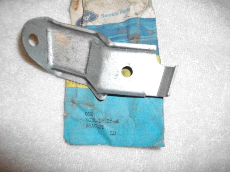 1980 80 ford nos bracket e0bz-16828-a