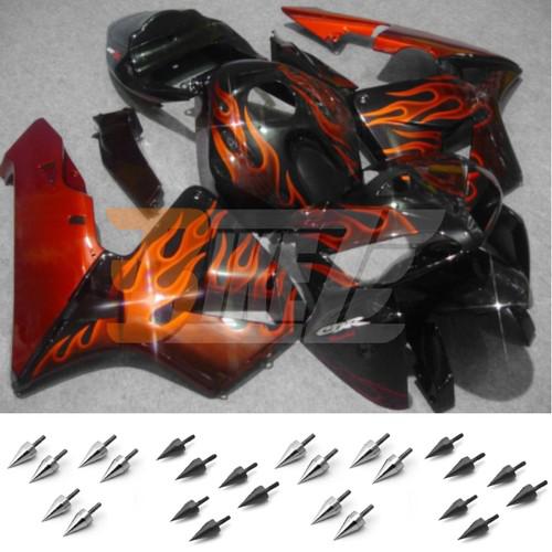 Free bolt kit! injection fairing kit bodywork for honda cbr600rr 2005 2006 pab