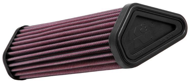 K&n engineering high flow air filter  du-1210