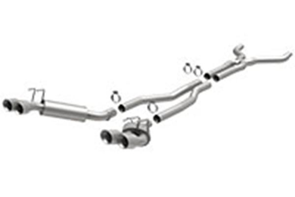 Camaro magnaflow exhaust systems - 15053