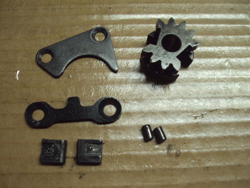 85 1985 suzuki rm 250 rm250 motorcycle engine transmission parts tranny motor