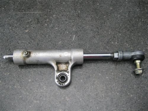 02 suzuki gsxr gsx-r 600 steering damper 27e