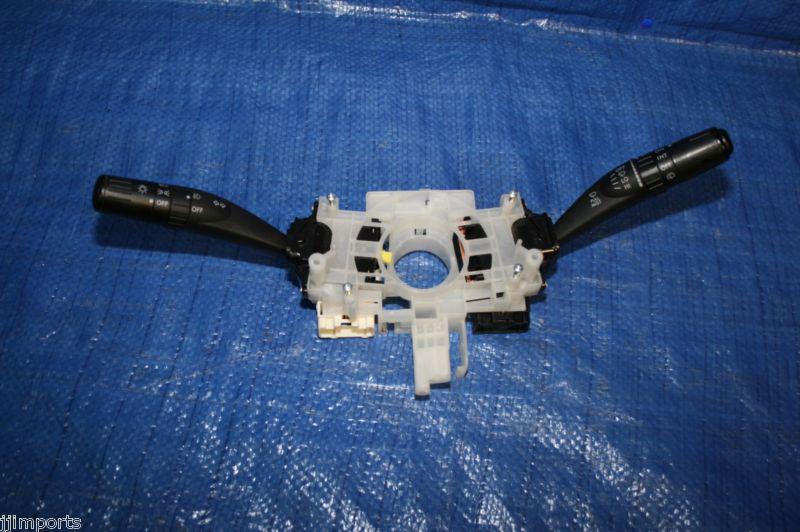 08 09 10 11 12 subaru impreza wrx oem wiper headlight combination switch 