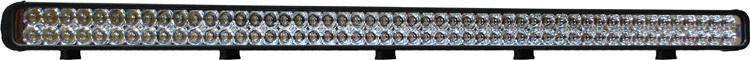 Vision x xil-1000 - 52in xmitter led bar black 100 3-watt led's euro beam