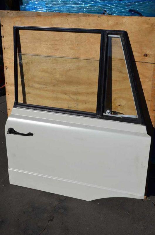 Unimog door complete - left side door - new in the crate - 406/416