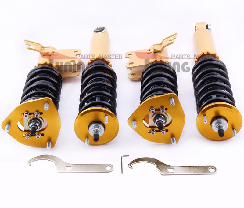 Adjustable coilovers for nissan s13 silvia 240sx 200sx 180sx shock absorber