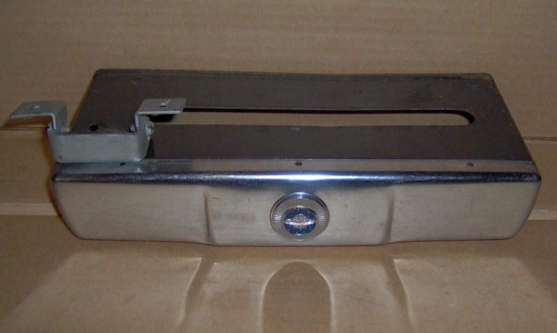 1948 49 50 51 52 53 54 55 56 57 58 oldsmobile olds tissue dispenser