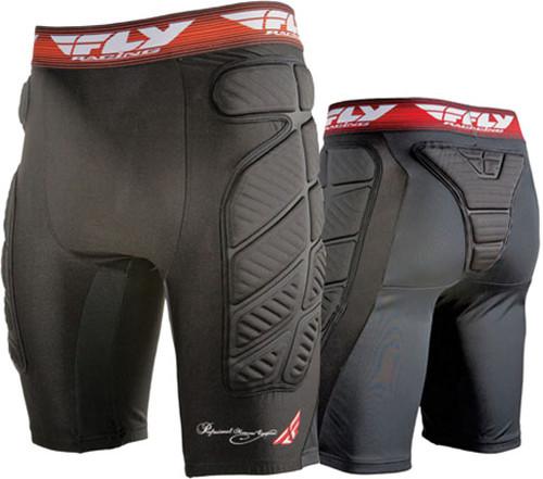 Fly racing compression under shorts