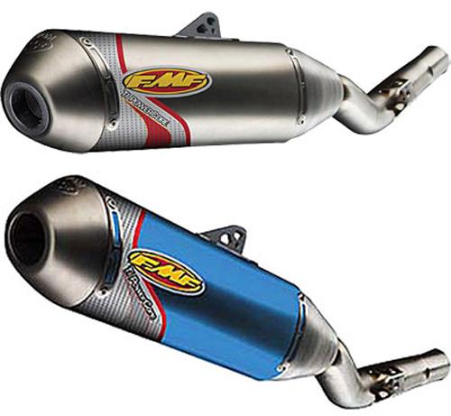 Fmf racing ti powercore slip-on  041212