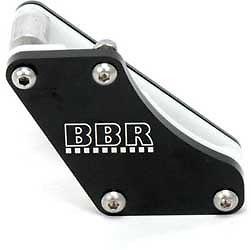 Bbr chain guide honda crf50 xr50 00-09 black