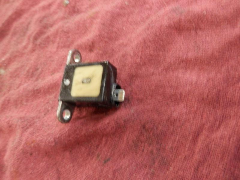 2005 honda recon es  ignition signal coil 