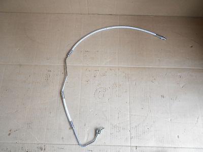 Harley davidson stainless steel brake line