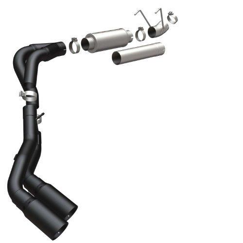 Magnaflow exhaust products 17003 black series filter-back exhaust system