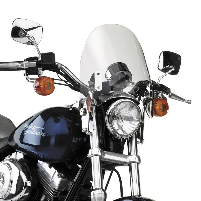 National cycle switchblade deflector windshield - clear  n21901