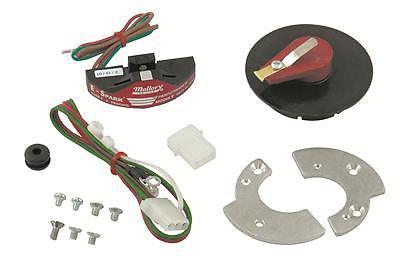 Mallory distributor conversion e-spark 12 v ford motorcraft single point