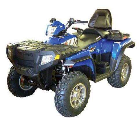 Kolpin polaris touring overfenders