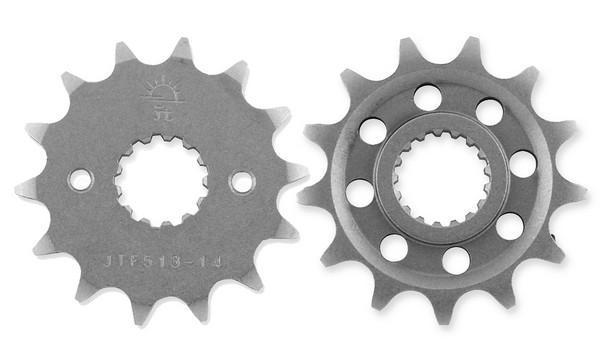 Vortex front sprocket 17t 520 steel for yamaha yzf-r1 04-08