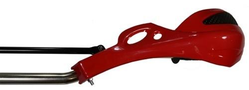 Low cost red bikeit motorcycle handguards hand guards mx bike