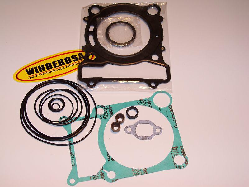 2003-2006 yamaha 450 kodiak 450 * winderosa top end gasket kit * made in usa