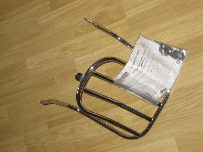 Luggage rack, rearrack  yamaha xvs650 oem, new