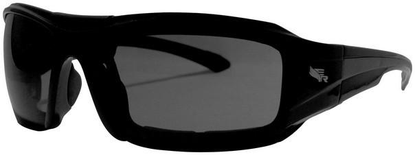 Eye ride velo sunglasses black smoke