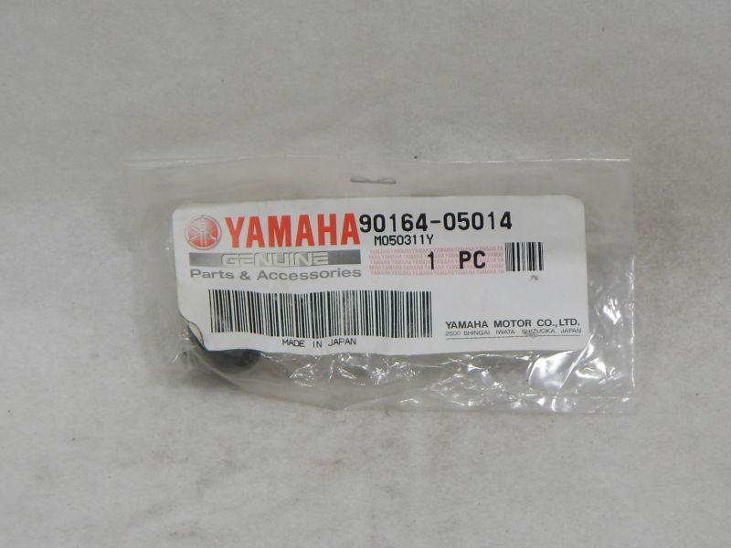 Yamaha 90164-05014 screw *new