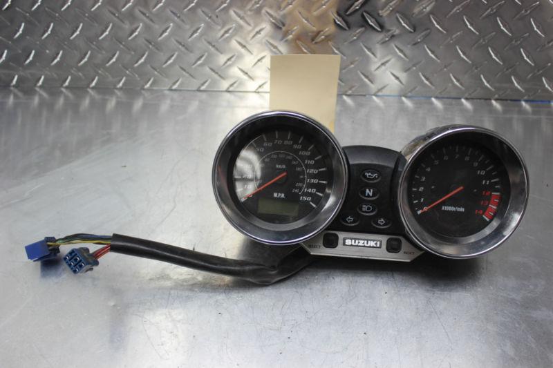 B147 29092 # 01 02 03 suzuki bandit gsf600 600 gauges speedo tach cluster