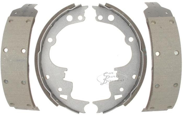 Raybestos brake shoes