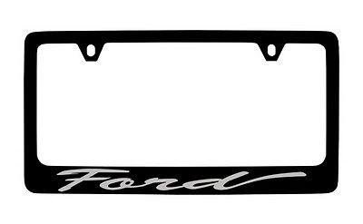 Ford genuine license frame factory custom accessory for all style 6