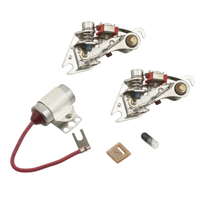 Accel 8329 racing; distributor contact points & condenser