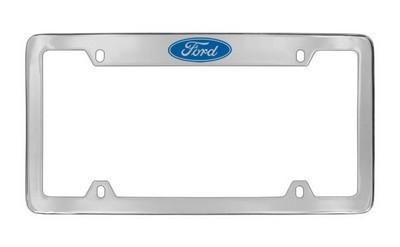 Ford genuine license frame factory custom accessory for all style 3