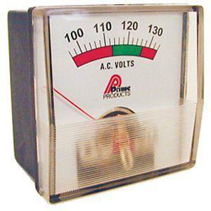 Prime products voltage meter ac line 12-4055